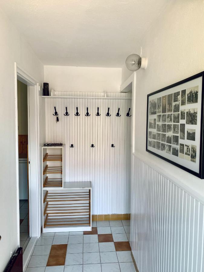 Henrietta Vendeghaz Apartment Domoszlo Exterior photo
